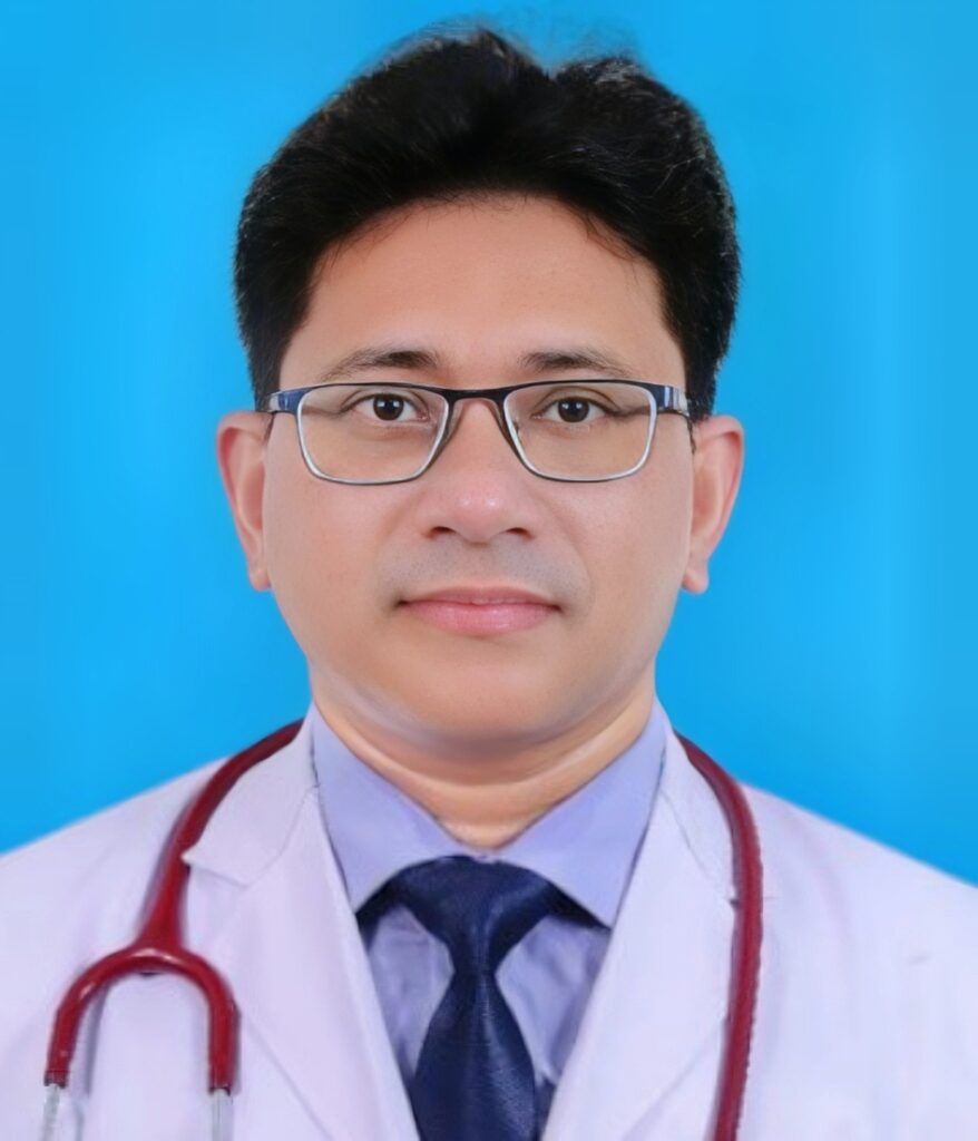 Dr. Mahfujul Quader / Neurosurgeon & Spinesurgeon